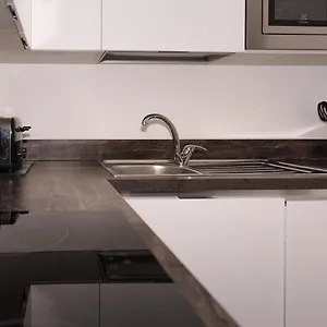 Greenstar Apartments: Centre Extended Apartment Dundee