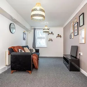 Spacious 1 Bed- Nunhead/peckham-sleeps 4 Apartment